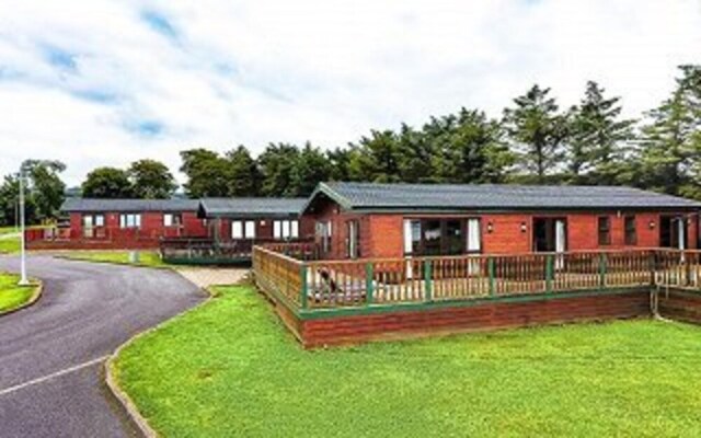 Stunning 4 Bedlog Cabin in Kerrykeel - Sleeps 10