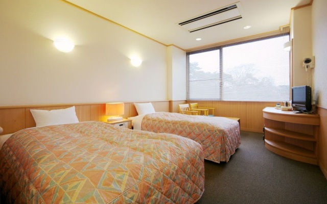 Genpeiso – Guest Rooms – Shimonoseki