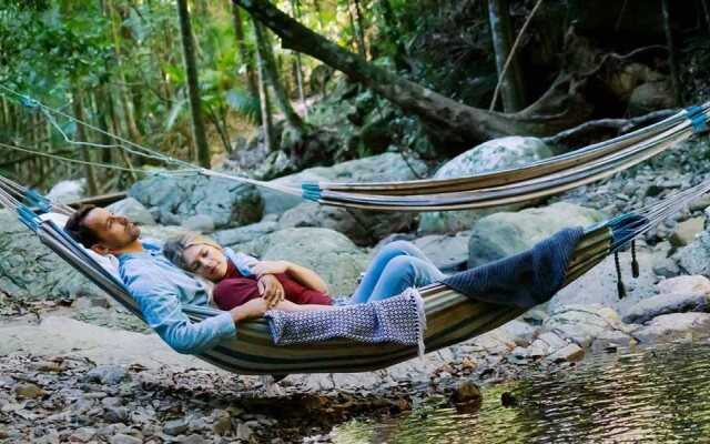 Crystal Creek Rainforest Retreat