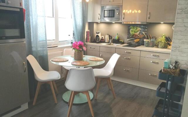 Ferienwohnung Südterrasse mit Kamin Bj 2019