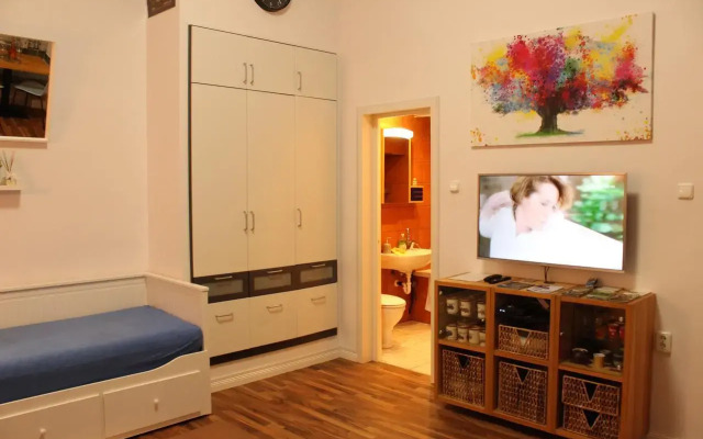Design Apartment In The Heart Of Buda
