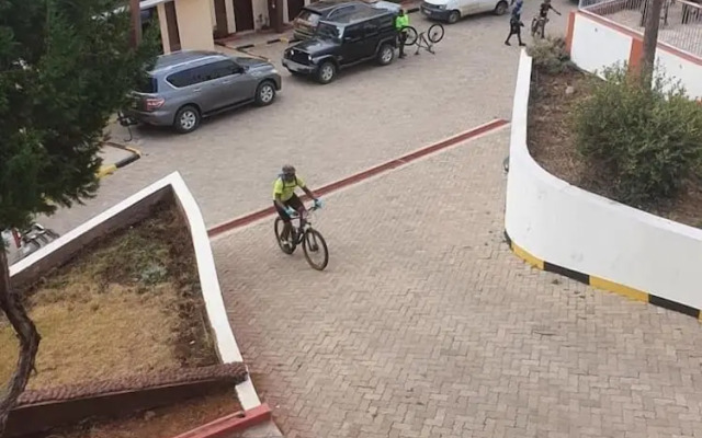 Regency Mount Kenya Hotel