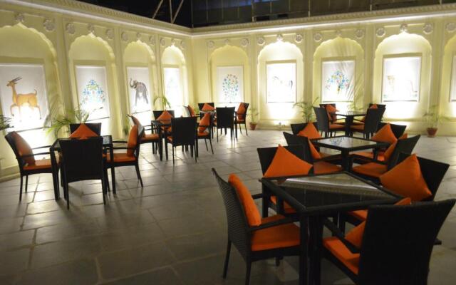 WelcomHeritage Ramgarh