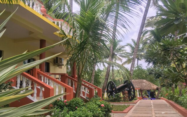 Agonda Palace Resort