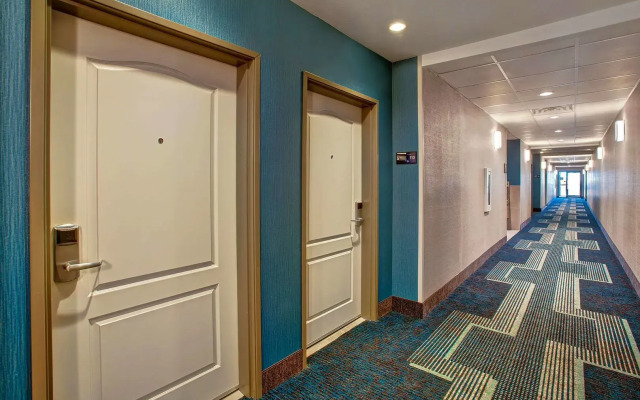 Hampton Inn & Suites Borger