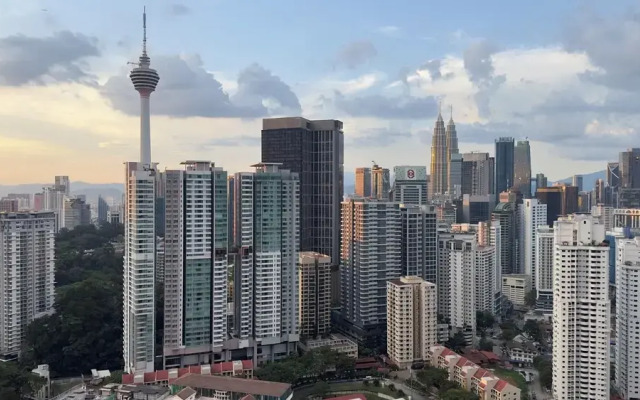 The Robertson Residence