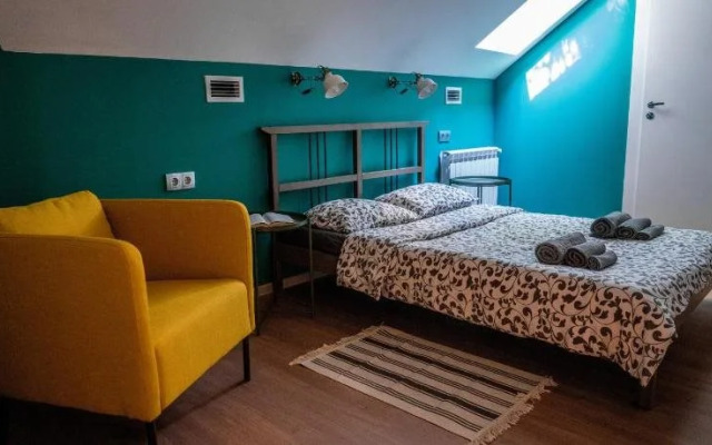 Ostanovis' Hostel