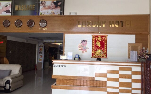 Luxury Hotel Hau Giang