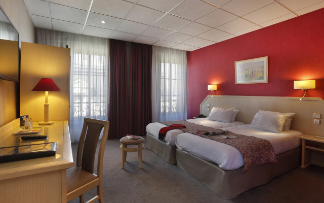 Hotel Darcy Dijon Centre