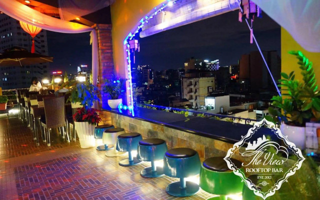 Duc Vuong Saigon Hotel - Bui Vien