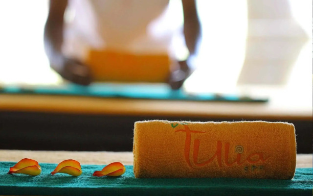 Sarova Shaba Game Lodge