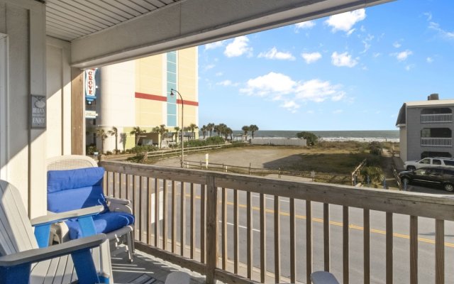 Ocean Terrace C1 2 Bedroom Condo by Redawning