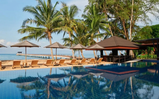 The Boathouse Pulau Tioman