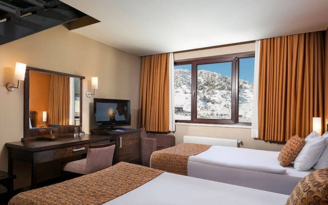 Barida Hotels Davraz