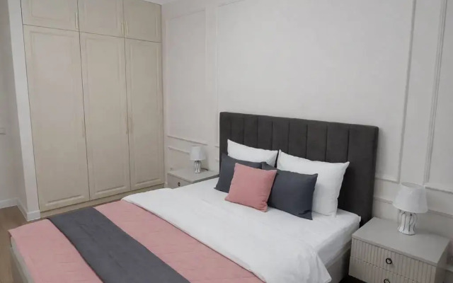 Апартаменты 5 звезд на улице Билара Кабалоева 10А