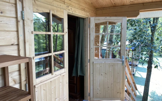 Holiday House Sullalbero Rural eco in Alba