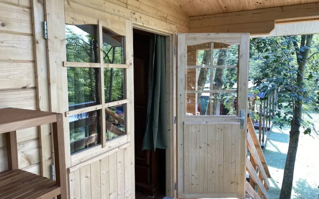 Holiday House Sullalbero Rural eco in Alba