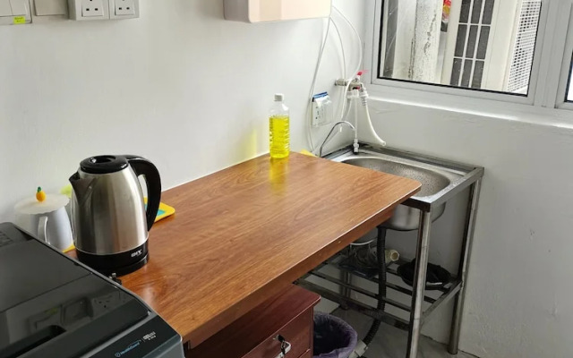 Ampang Hilir KL City Boutique Residence