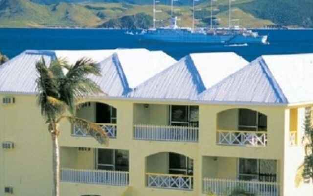 Frigate Bay Resort