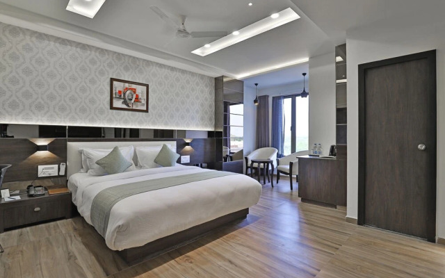 Palette - Hotel Shivalik