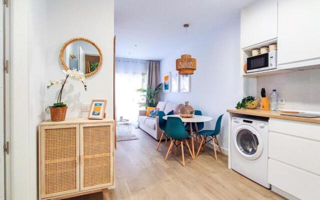 OleHolidays 411 Romana Playa junto a la playa