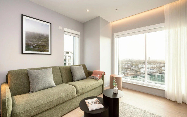 Wilde Aparthotels Paddington London