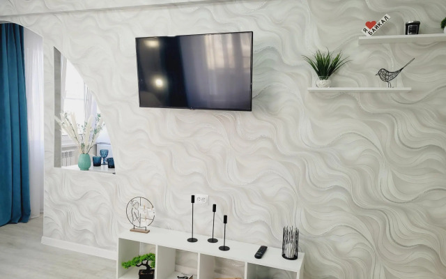 Apartment with a soul on 152 Gagarin Street