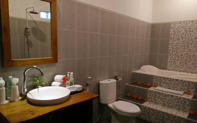 Ubud Harmony Luxury Private Villa