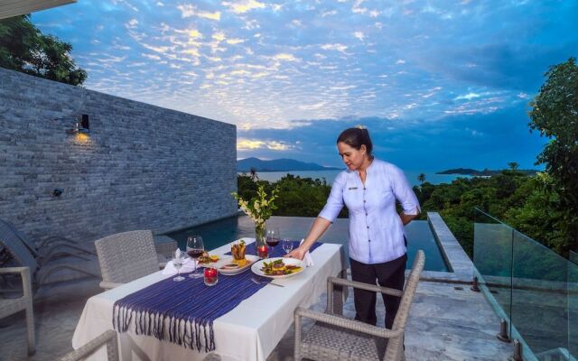 The Sun Kissed Villa