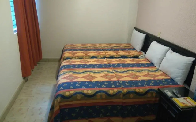 Hotel Casa de Pakal