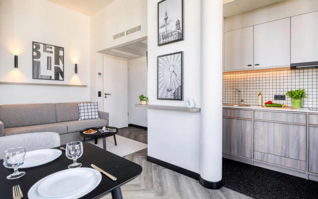 Citadines Kurfurstendamm Berlin