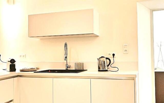 Appartement Centre Ancien Vue Mer