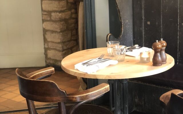 The New Inn Coln