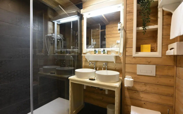 Ethno Houses Plitvica Selo Deluxe