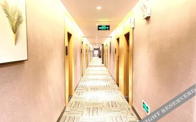 Shankee Hotel (Nanchang County Liantang No.2 Middle School)