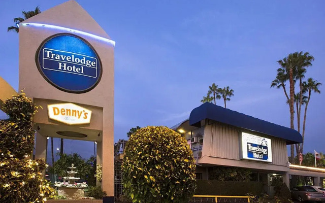 Travelodge Hotel at LAX