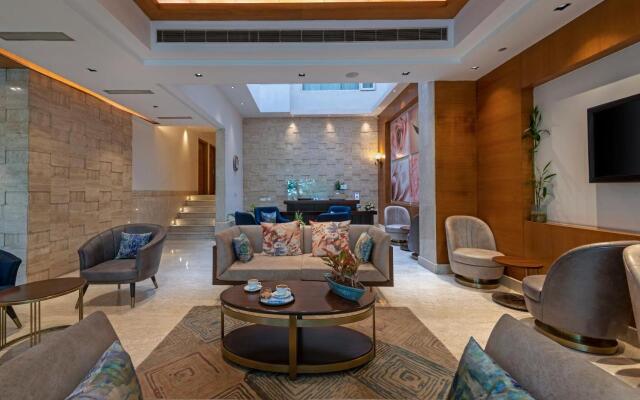 Hotel Saket 27