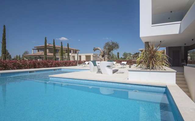 Villa in Vodnjan With Swimming Pool