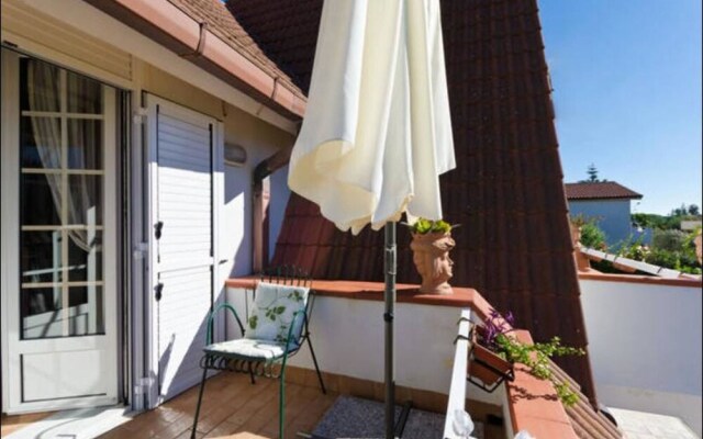 Apartment With 2 Bedrooms in Siracusa Arenella, With Furnished Balcony