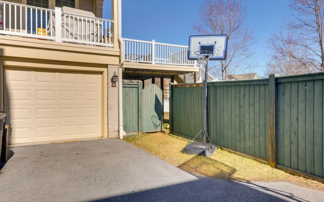 Pet-friendly DC Area Condo w/ Yard!