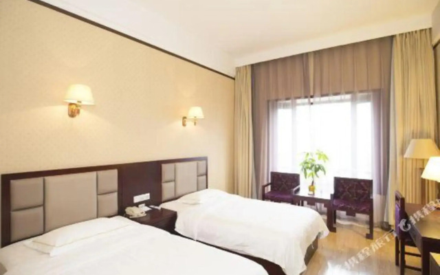 Qingyuan Hotel University of Anhui