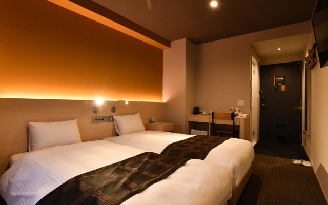 FL Hotel Dotonbori – Guest Rooms – Osaka