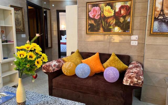 Raafat Suites in Mamourah - Alexandria - Egypt