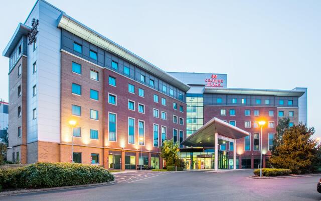 Crowne Plaza Birmingham NEC, an IHG Hotel