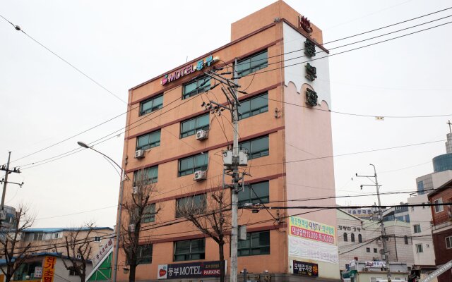 Cheongnyangni Dongbu Motel