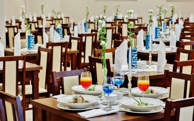 Baltic Cliff Apartments Spa & Wellness