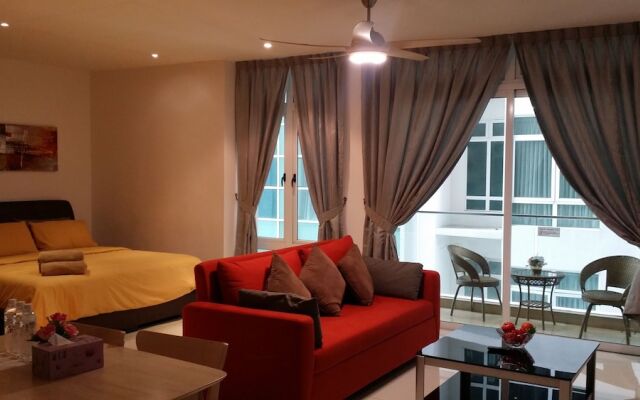 KSL D'Esplanade Residence - A Cosy Home