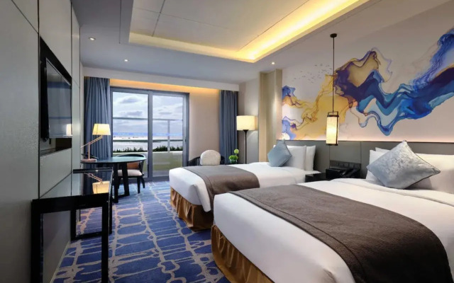 Primus Hotel Shanghai Sanjiagang