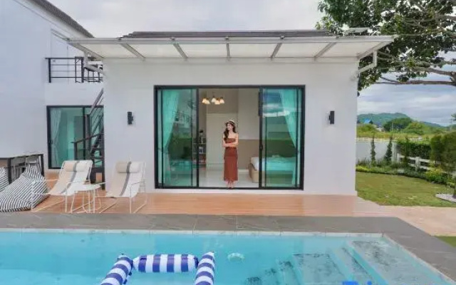 TASANÉ Khao Yai Private Pool Villa