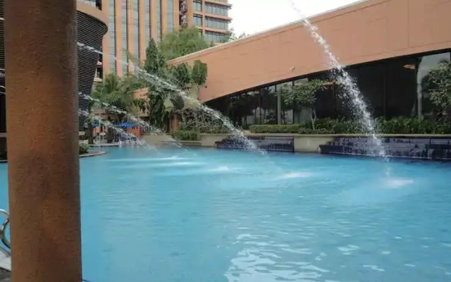 Sweet Dream Service Apartment at Times Square – Pool – Kuala Lumpur
